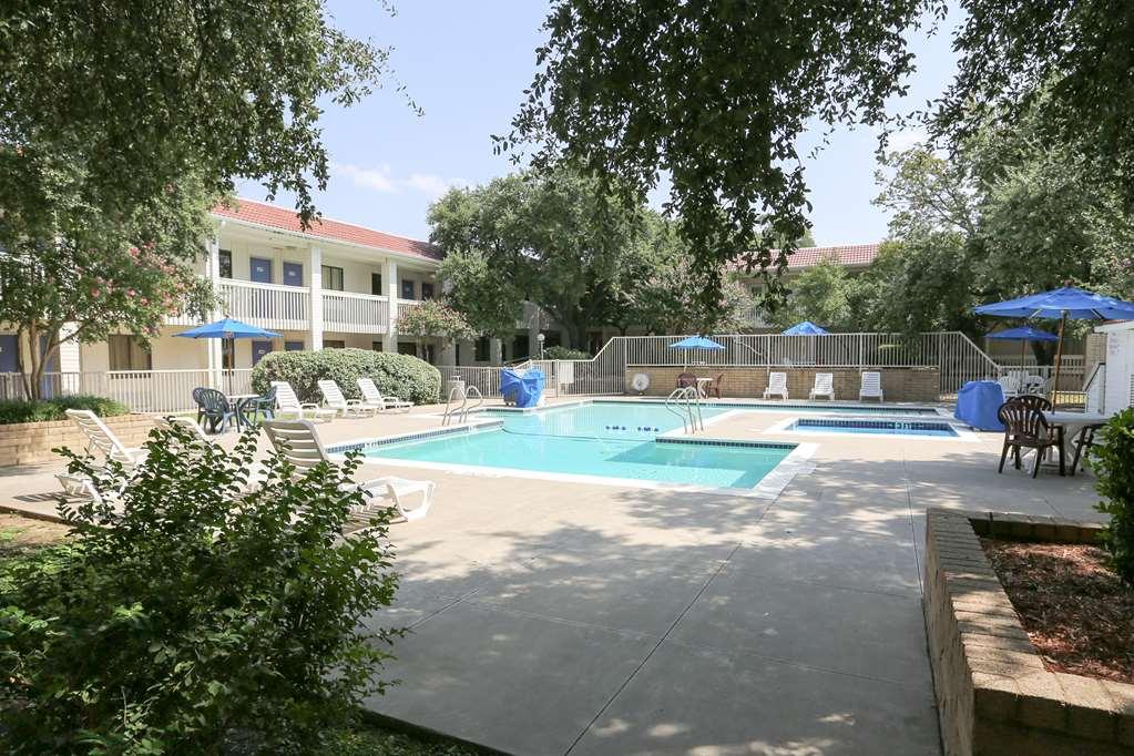 Motel 6-Addison, Tx - Dallas Fasilitas foto