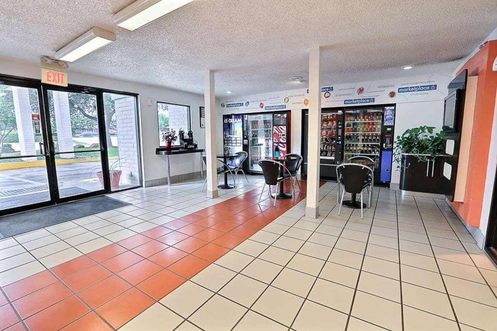 Motel 6-Addison, Tx - Dallas Interior foto