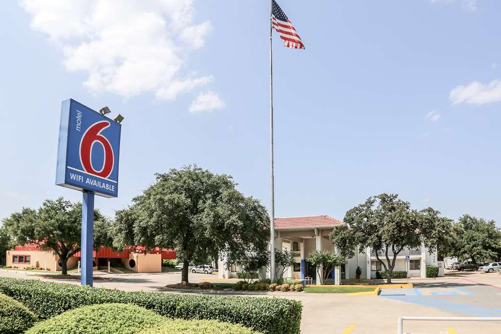 Motel 6-Addison, Tx - Dallas Bagian luar foto